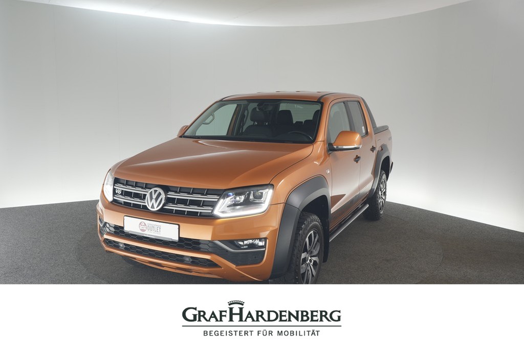 Amarok Canyon 3.0 TDI 4Motion App Connect