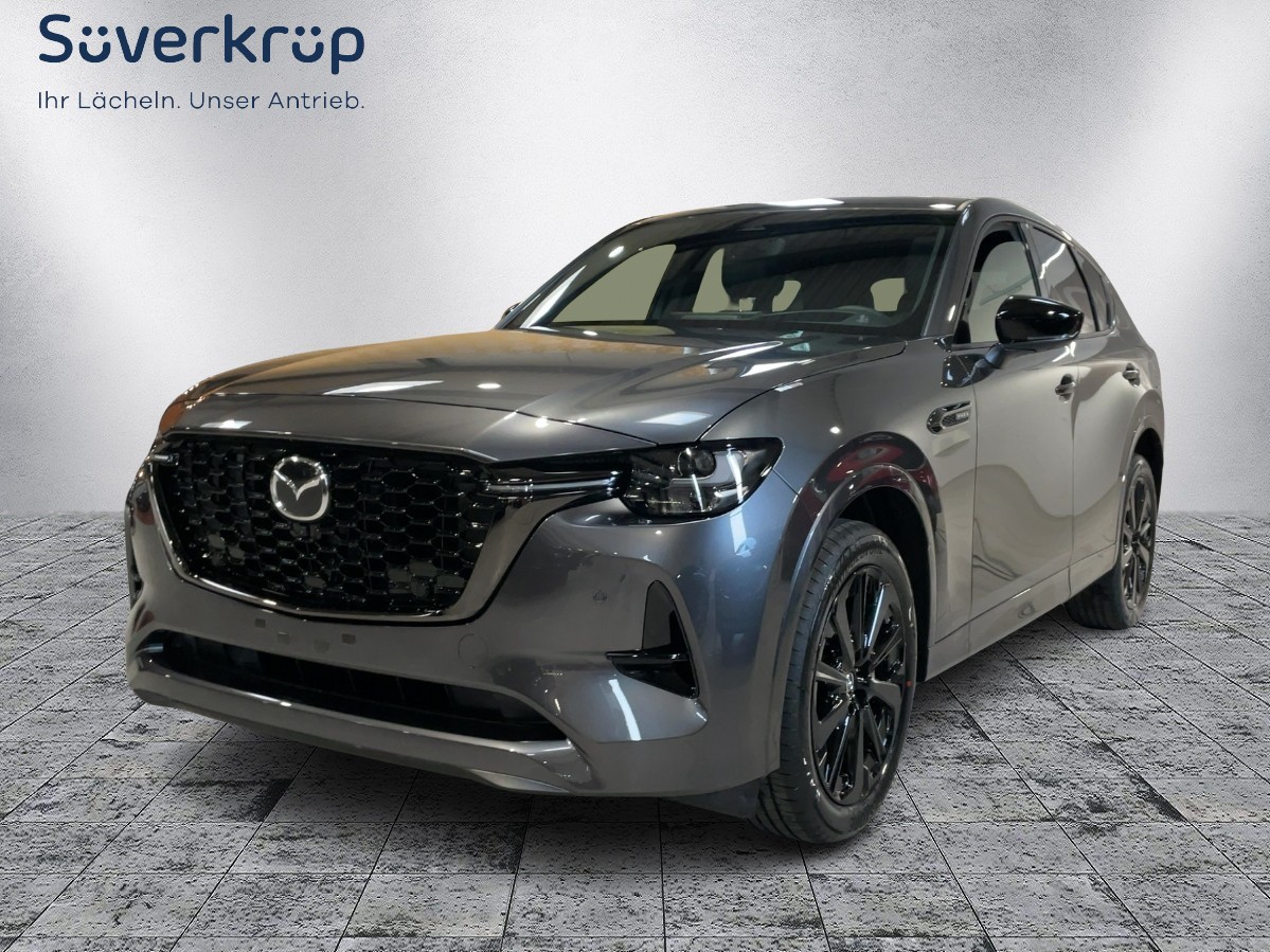 CX-60 2025 Mazda CX-60 5WGN 2.5L e-SKYACTIV PHEV