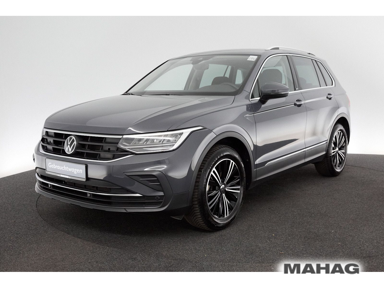 Volkswagen Tiguan 1.5 TSI MOVE
