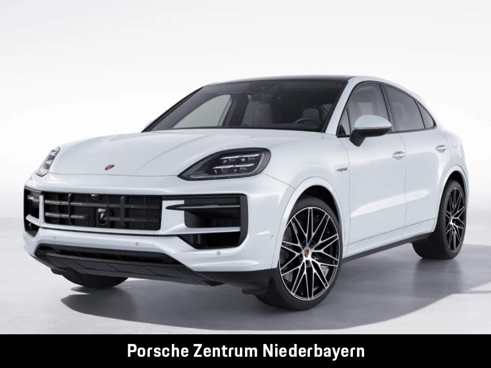 Porsche Cayenne E-Hybrid Coupe | | |