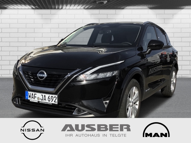 Qashqai N-Connecta e-Power 1.5 VC-T Design-, Business-, Winterpaket (WKR auf Wunsch extra)