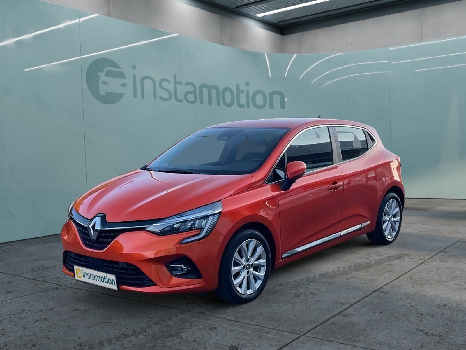 Renault Clio TCe90