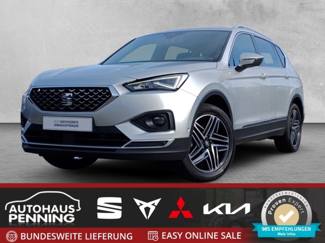 Seat Tarraco 1.5 TSI XCELLENCE