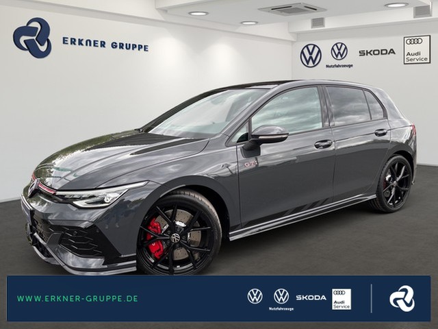 Golf VIII 2.0TSI DSG GTI Clubsport PANO+19"+LED