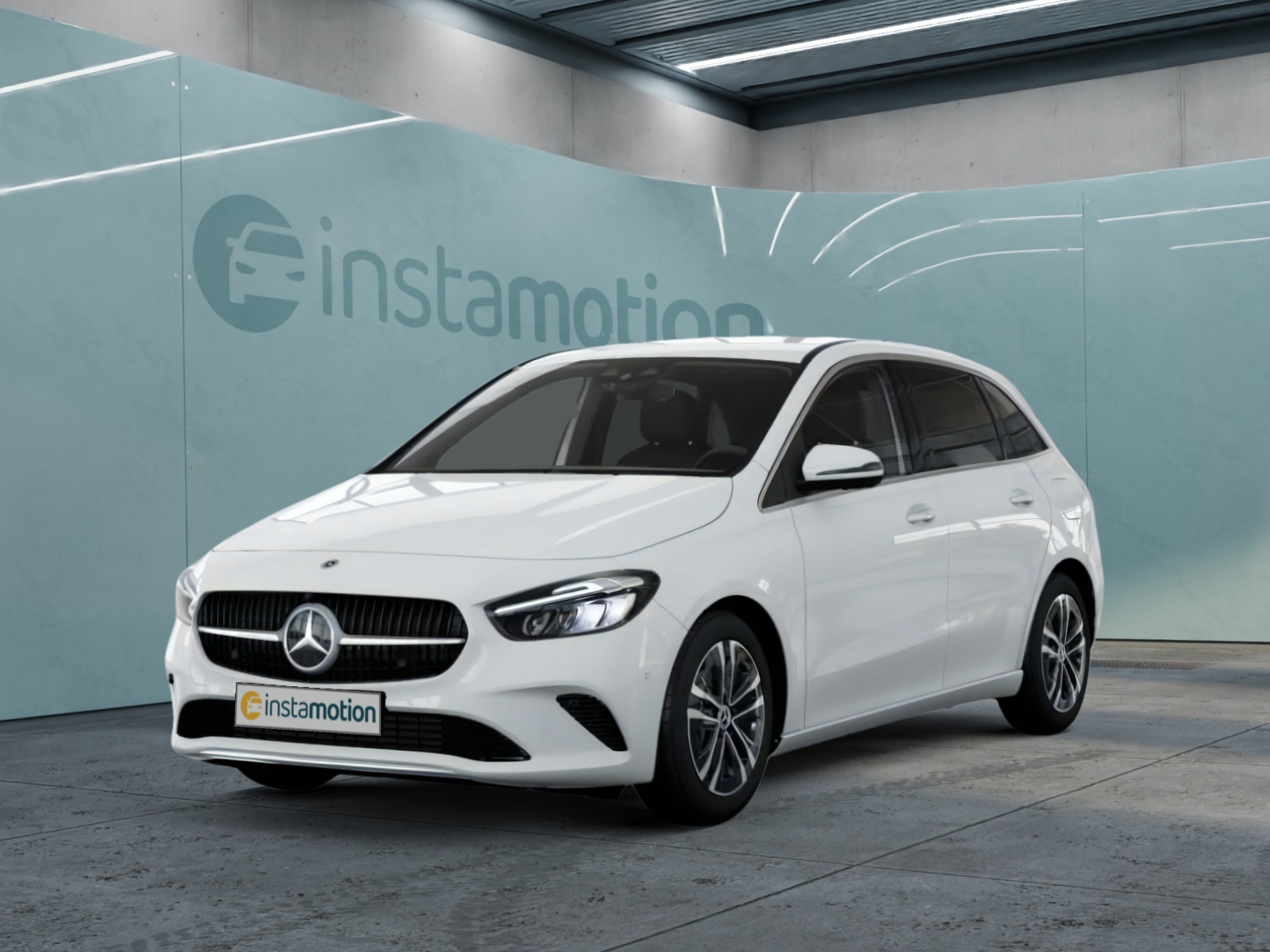Mercedes-Benz B 250