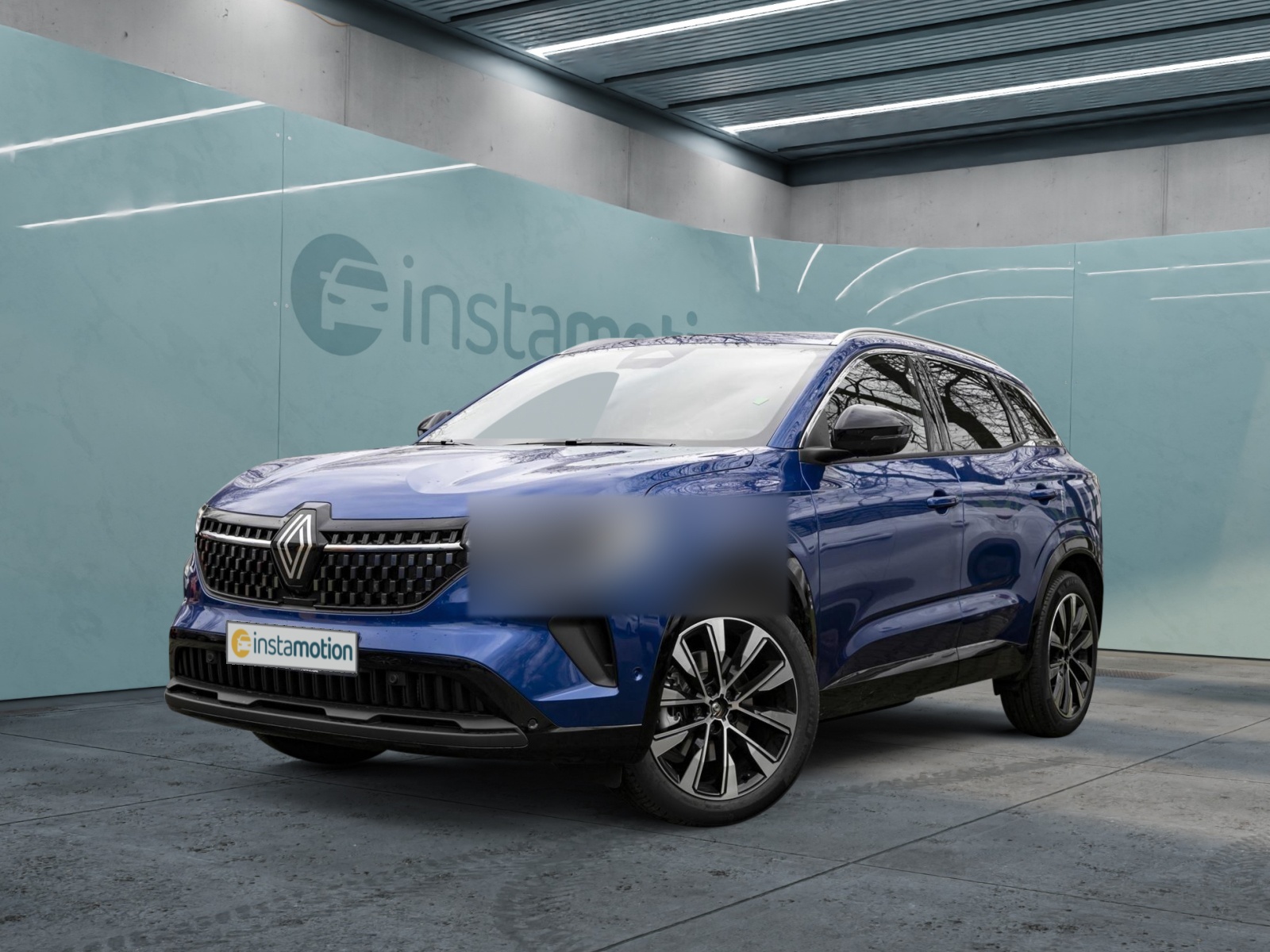 Austral E-TECH Hybrid Techno NAVI PDC AHK