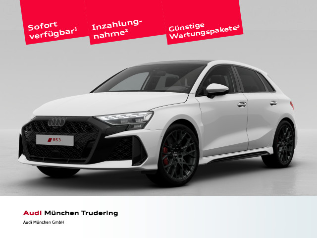 RS 3 Sportback 294(400) kW(PS) S tr onic