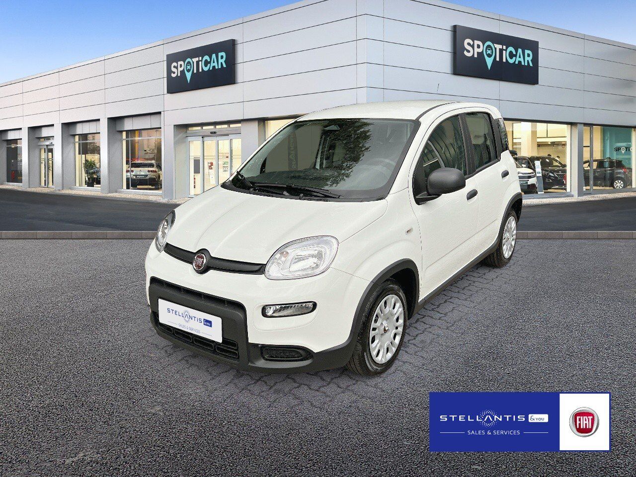 Panda 1.0 Mild Hybrid (EURO 6d)