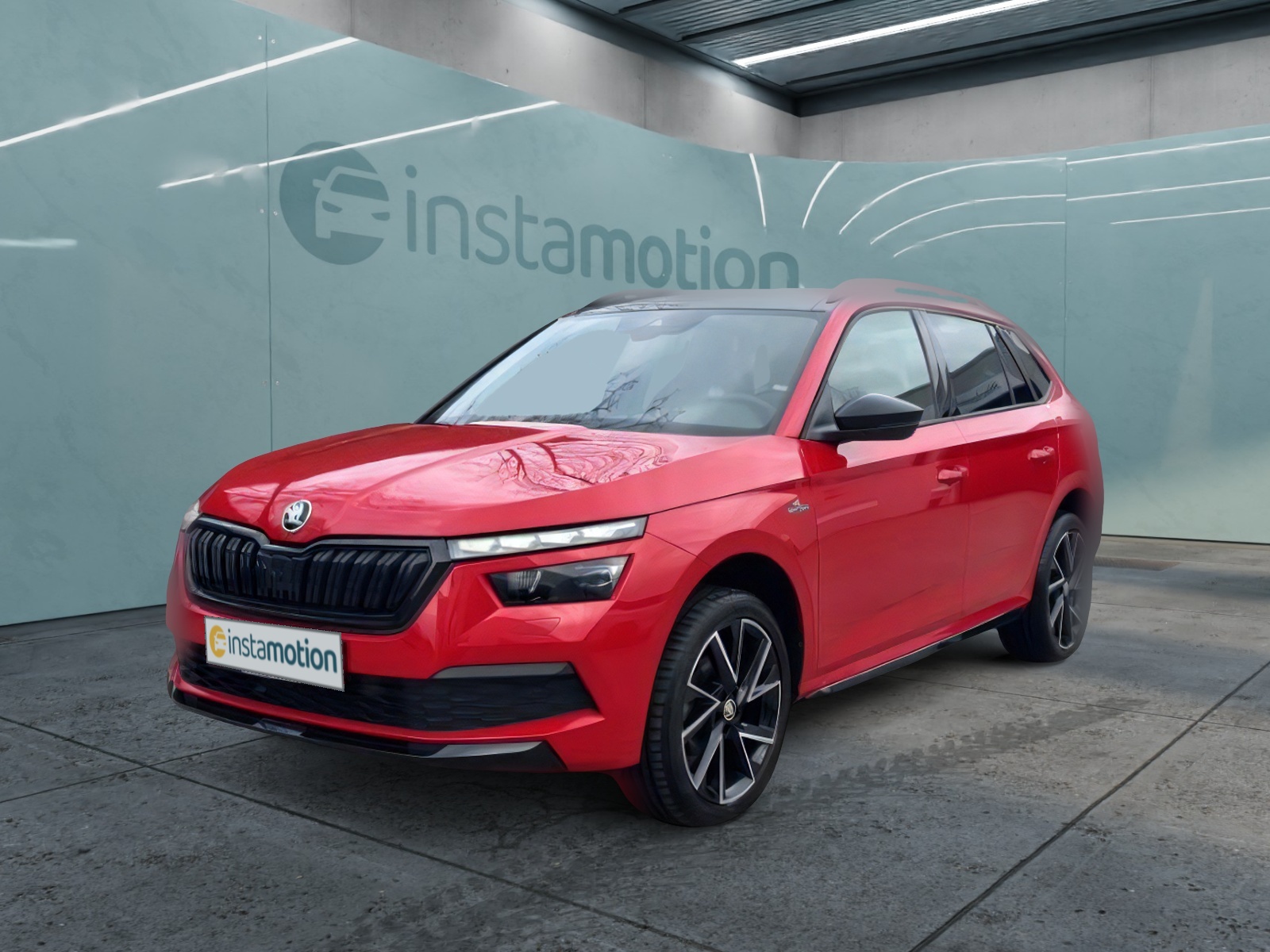 Skoda Kamiq 1.0 TSI Monte Carlo
