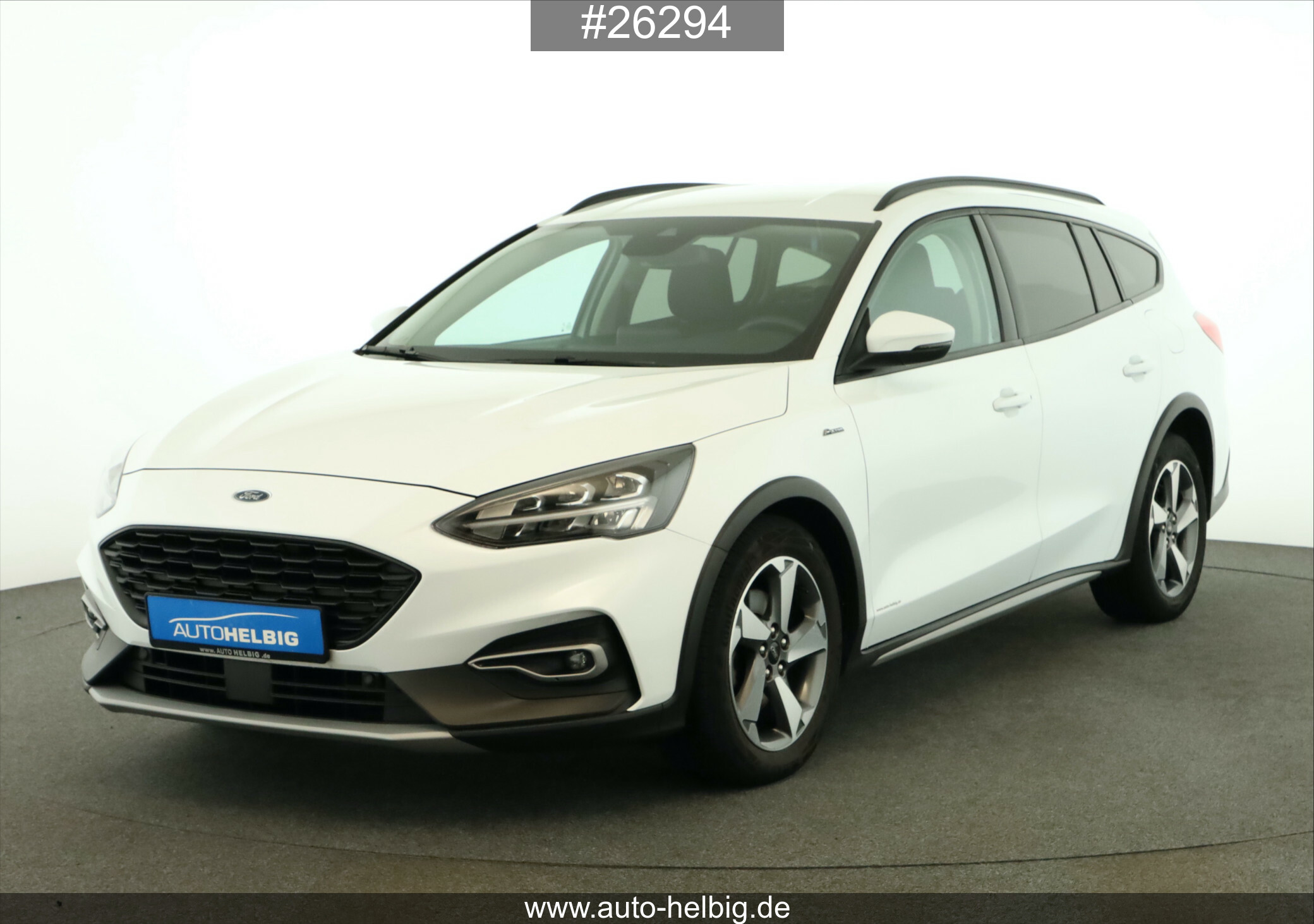 Ford Focus 1.5 TDCi Active ####