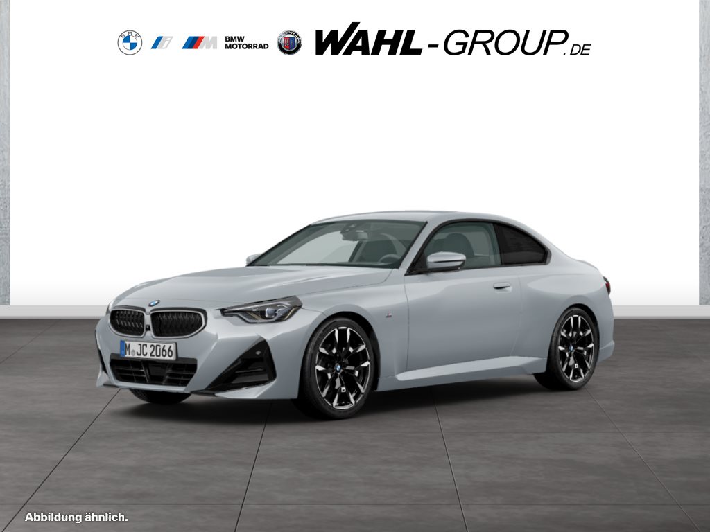 230i Coupé M Sport AHK HeadUp ACC Adapt LED Premium