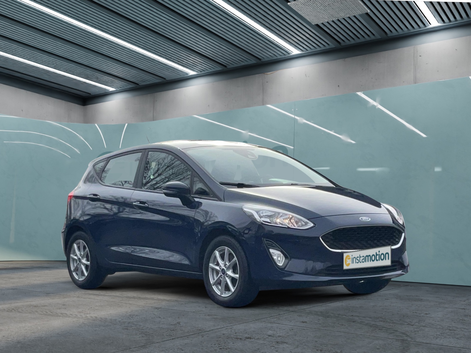 Ford Fiesta 1.5 TDCI Cool & Connect