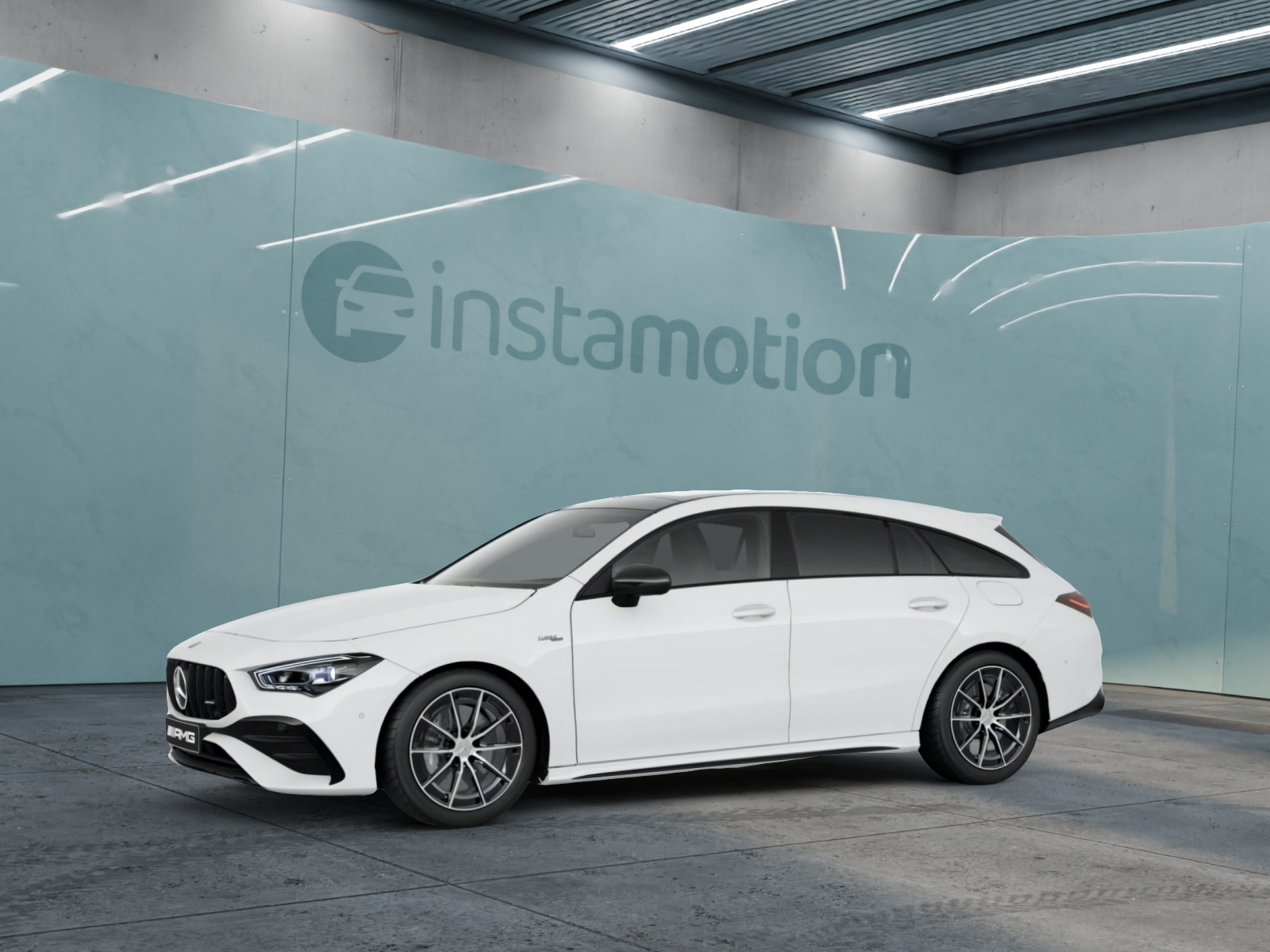 Mercedes-Benz CLA 35 AMG