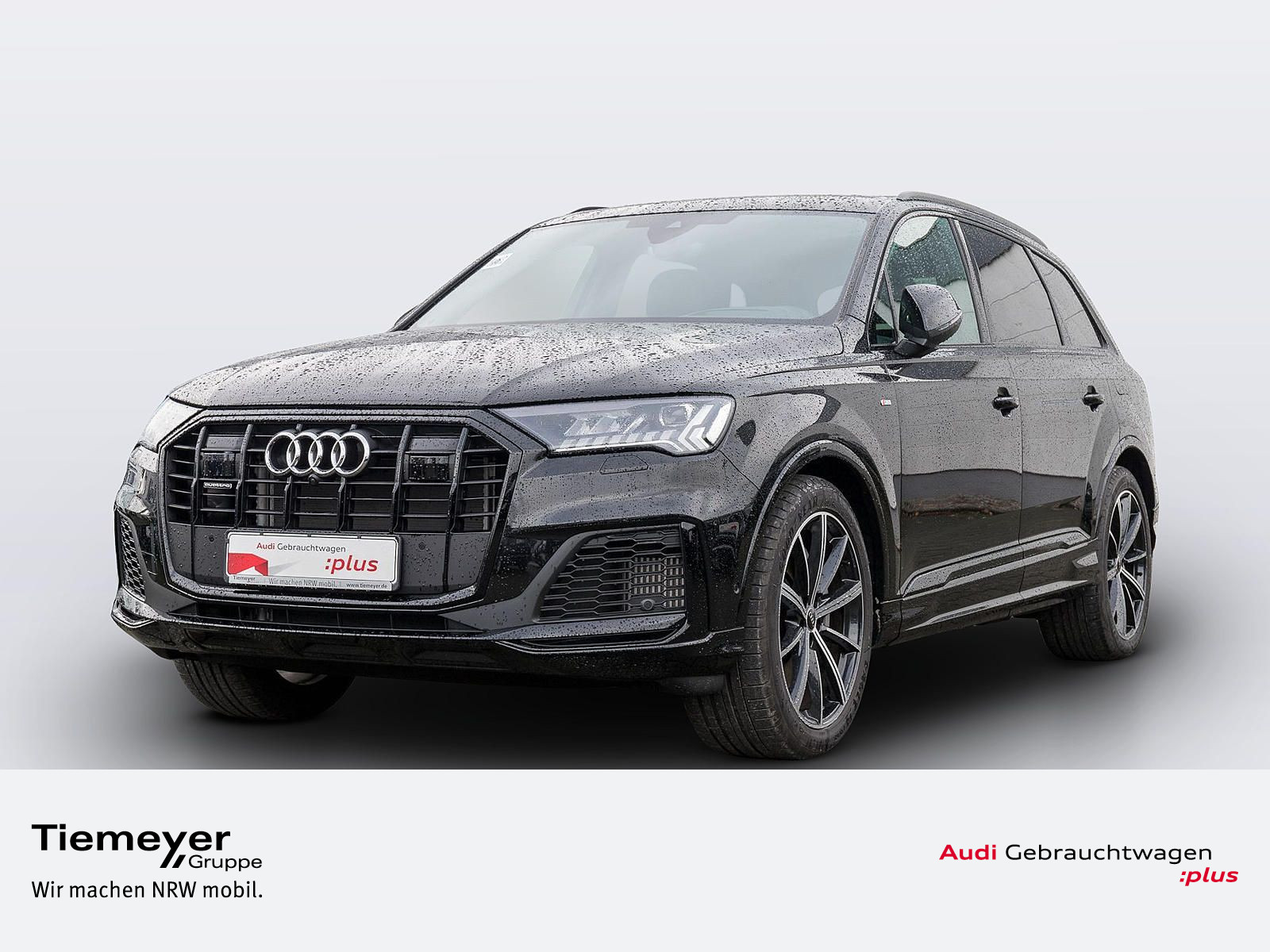 Q7 55 TFSIe Q 2x S LINE LM21 2xASSIST BuO HuD