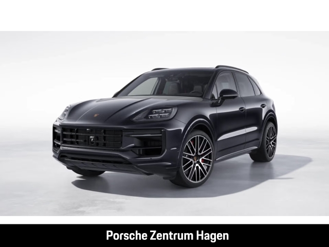 Porsche Cayenne GTS Surround-View