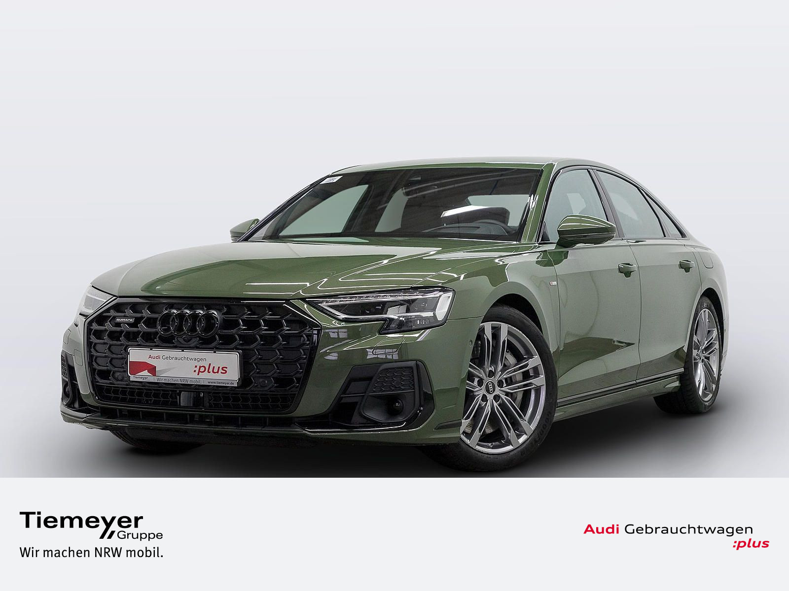 A8 60 TFSIe Q 2x S LINE LM20 4xMASSAGE ASSIST B&O