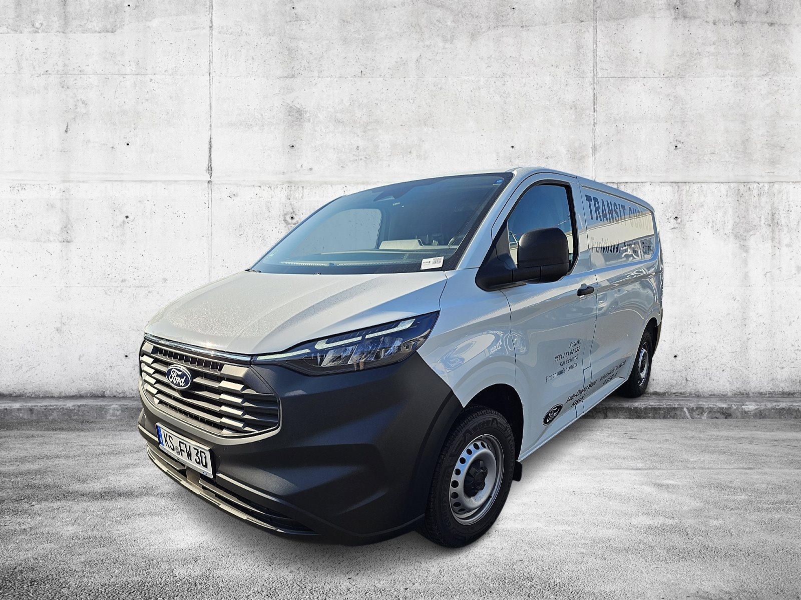 Transit Custom Kasten 280 L1 FGS 36mon/ 90000km