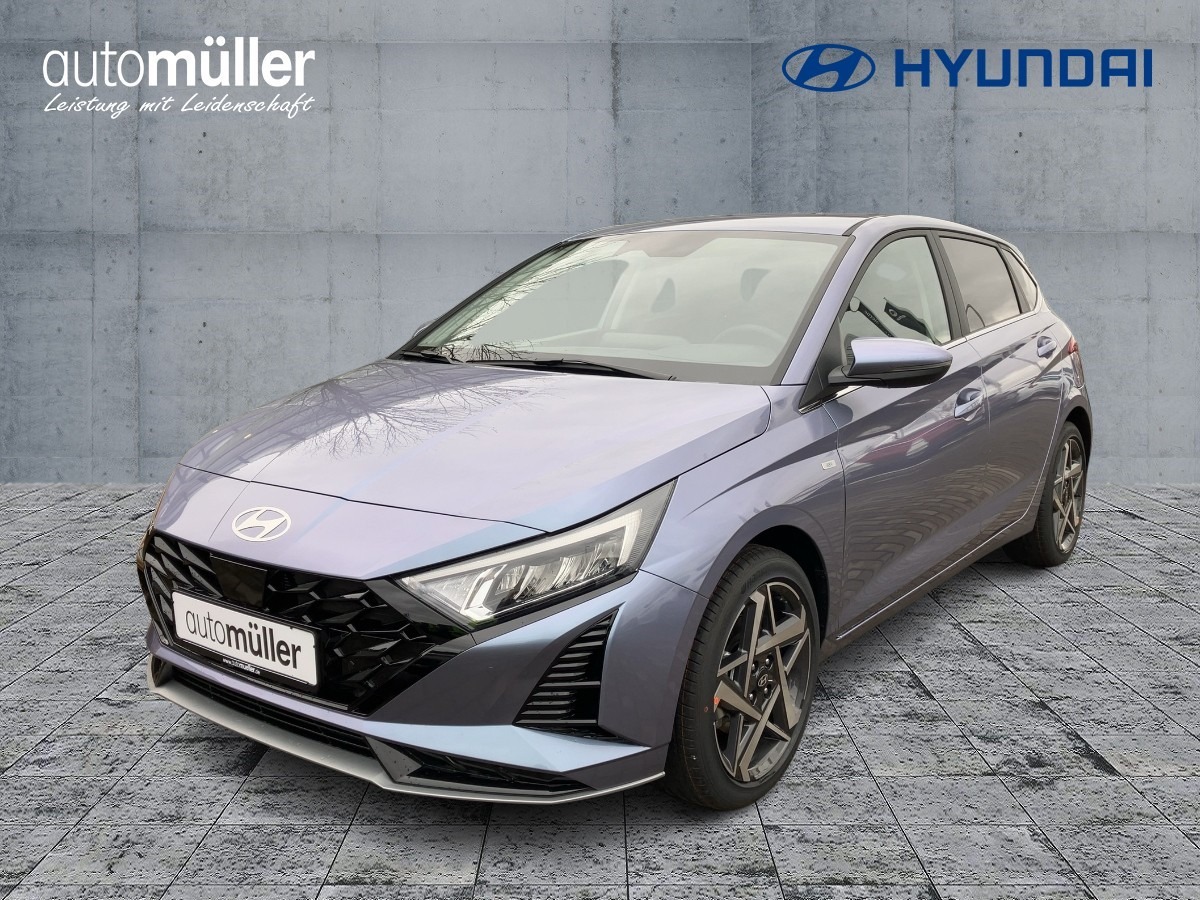 Hyundai i20 PRIME