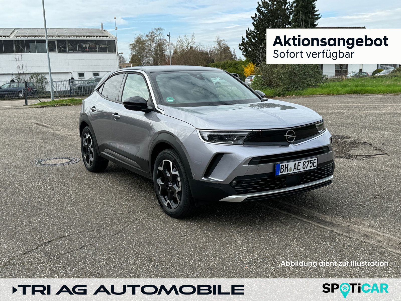 Opel Mokka Electric Ultimate