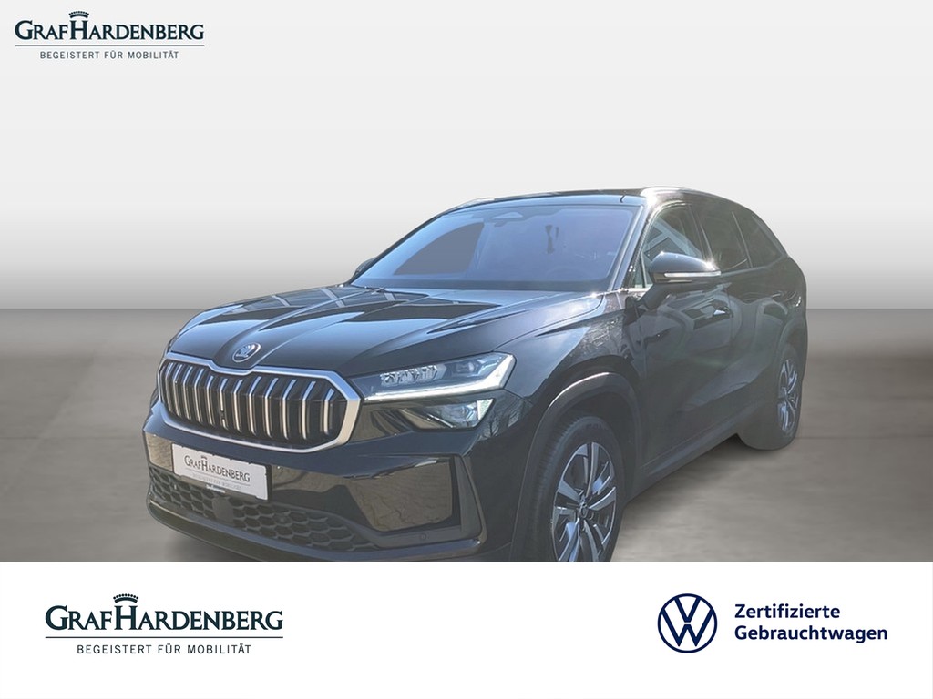 Kodiaq Selection 4x4 TDI DSG Navi AHK LED