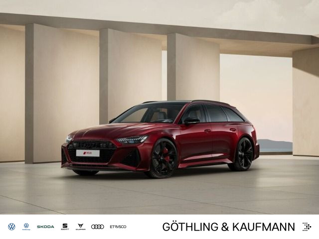 Audi RS6 Avant performance )