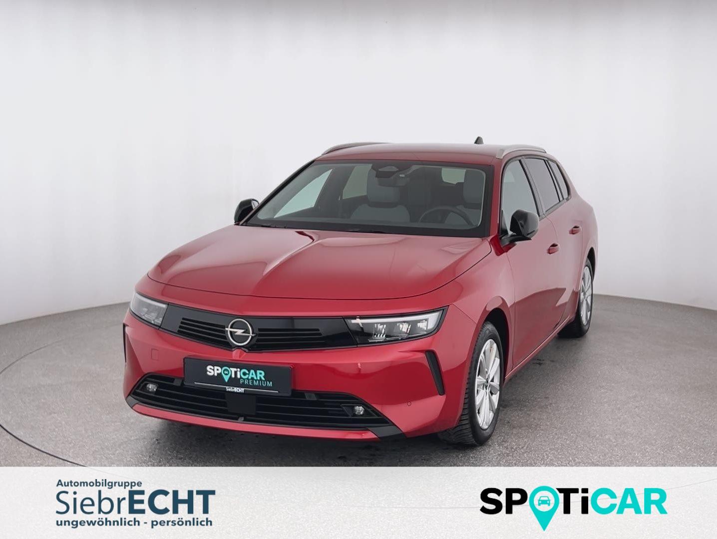 Astra Elegance 1.5D*NAVI*SHZ*RFK*uvm