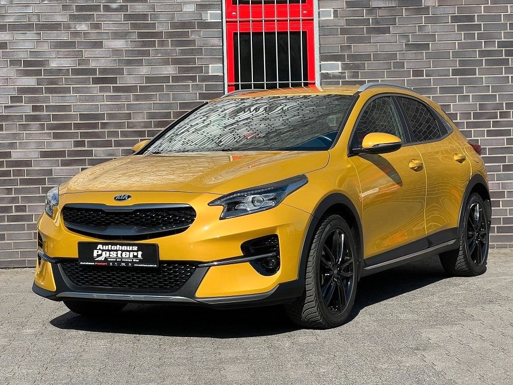 XCeed Platinum Edition