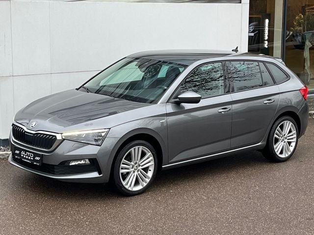 Skoda Scala Tour AppleCar-P AndroidA Tour