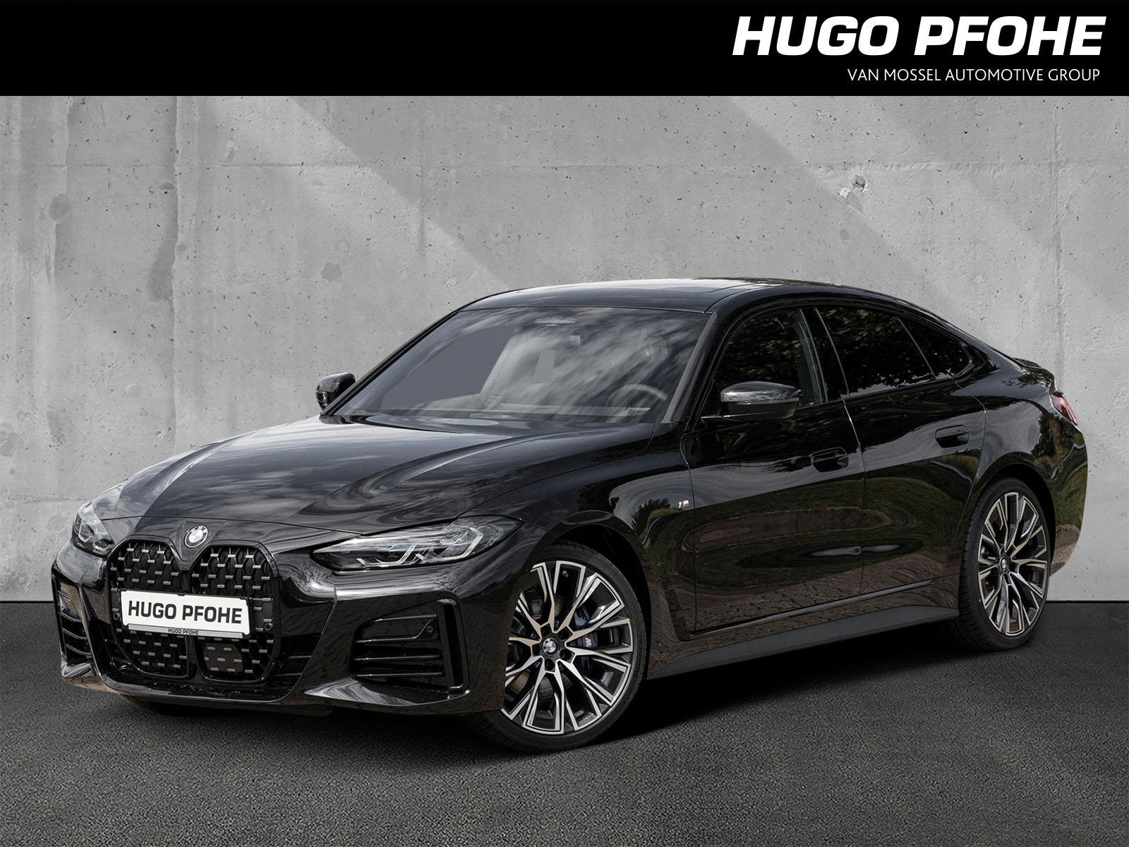 430i Gran Coupe. M Paket. Driving Assist Prof. 20 Zoll. Harman Kardon