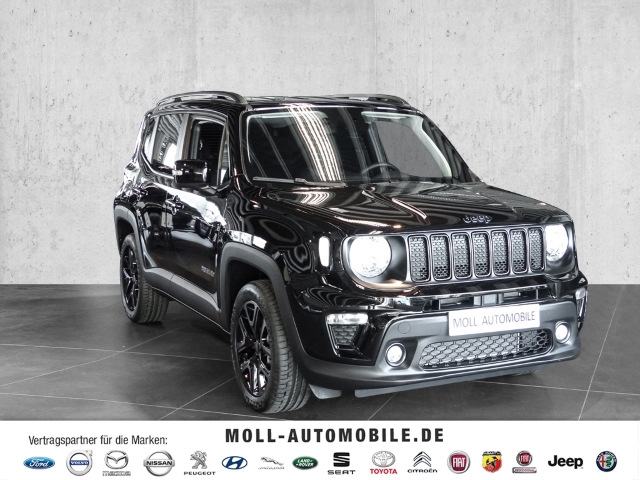Jeep Renegade LIMITED-BLACK PACK ---WINTER