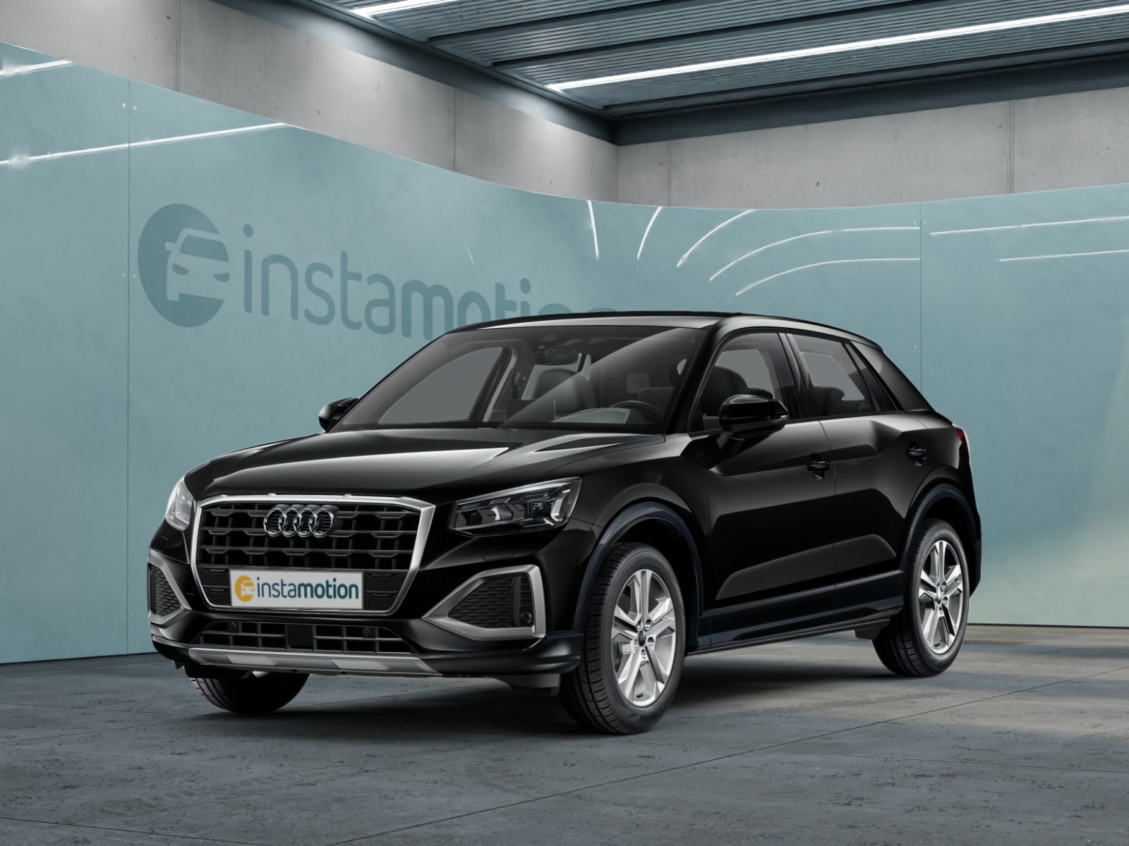 Audi Q2 35 TFSI advanced |