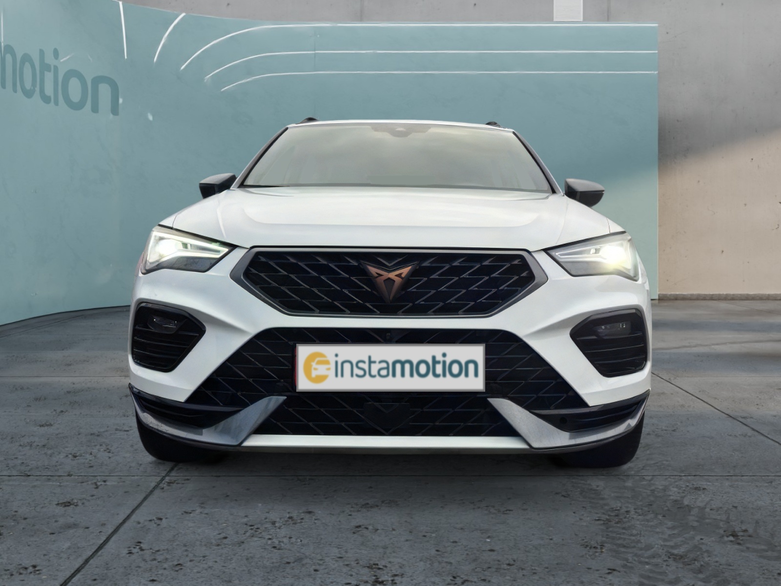 Ateca VZ 2.0 TSI 4Drive DSG AHK Top View FaPa LED