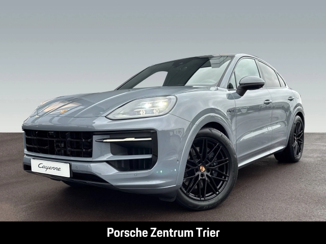 Porsche Cayenne E-Hybrid Coupe