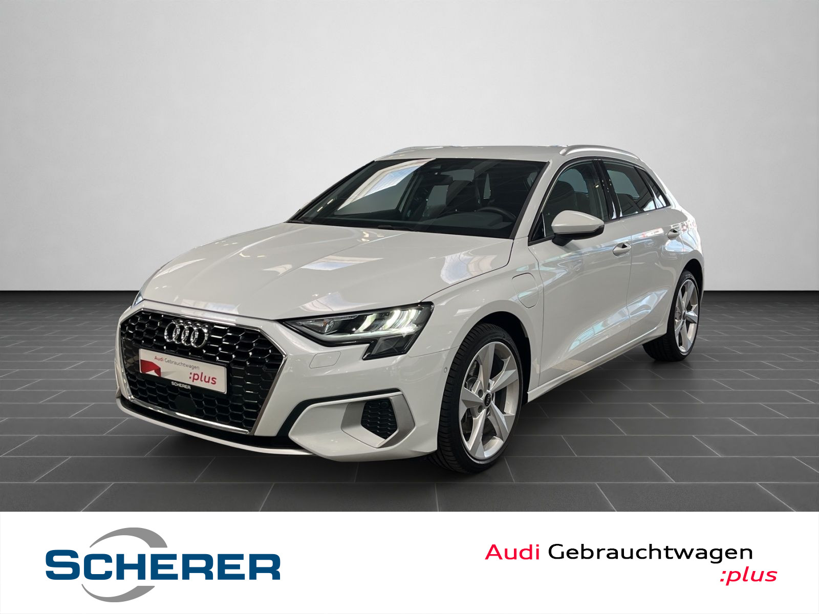 A3 Sportback advanced 40 TFSI e 150(204) kW(PS) S tronic