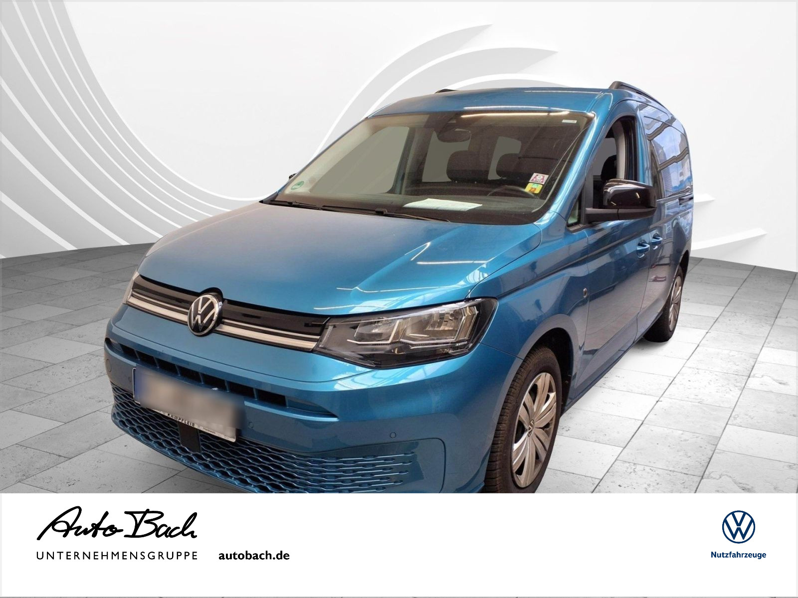 Volkswagen Caddy 1.5 TSI Maxi
