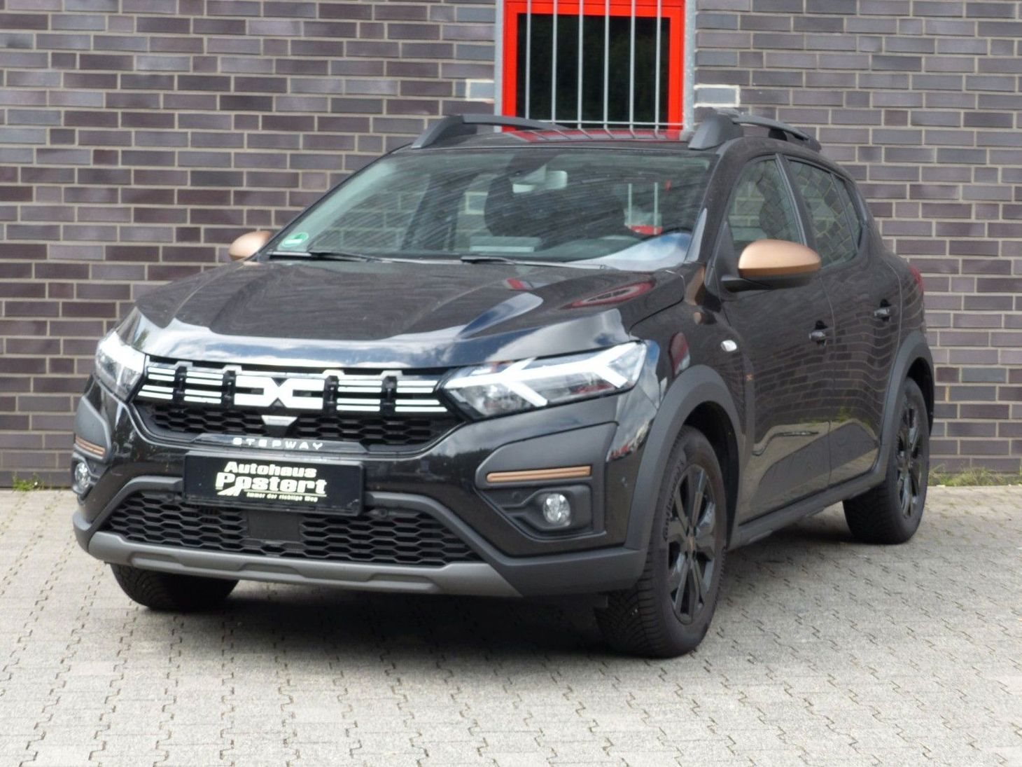 Sandero III Stepway Extreme+ Navi Kamera