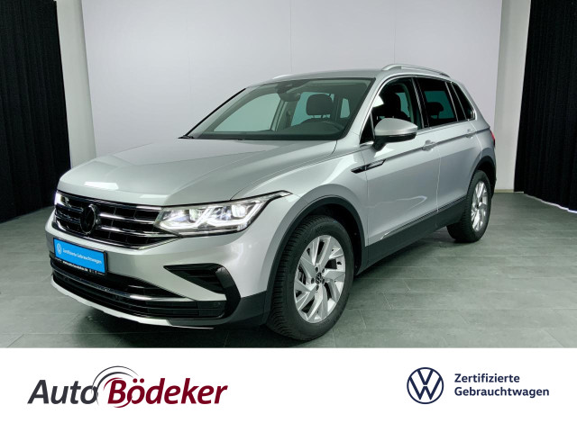 Tiguan 2.0 TDI DSG Elegance Garantie b. 11.1.28 /