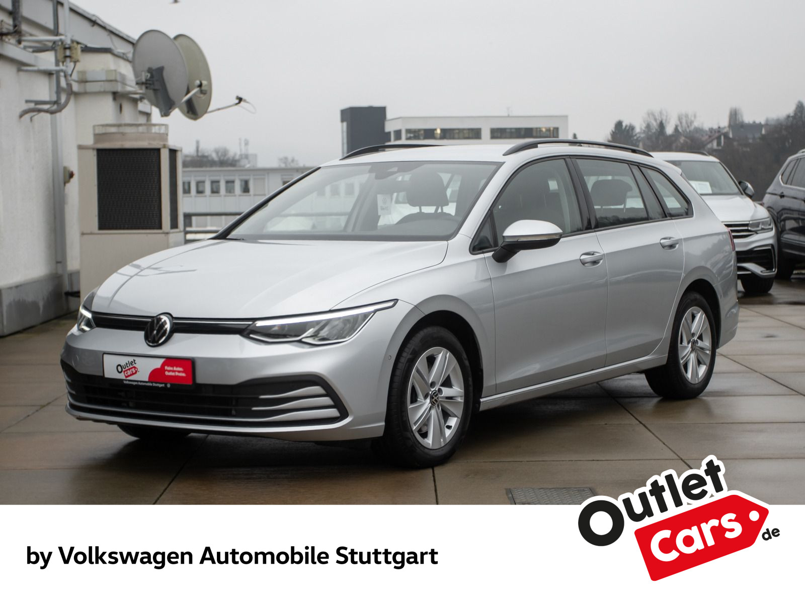 Volkswagen Golf Variant 2.0 TDI Life