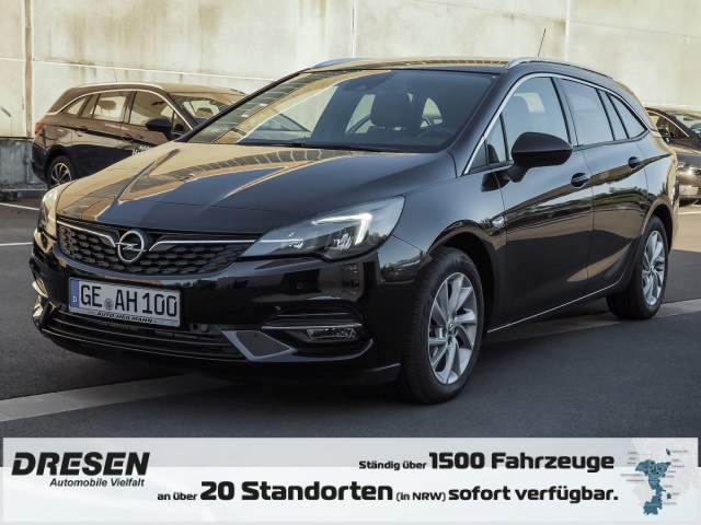 Opel Astra 1.4 ST Elegance Automatik Sitz