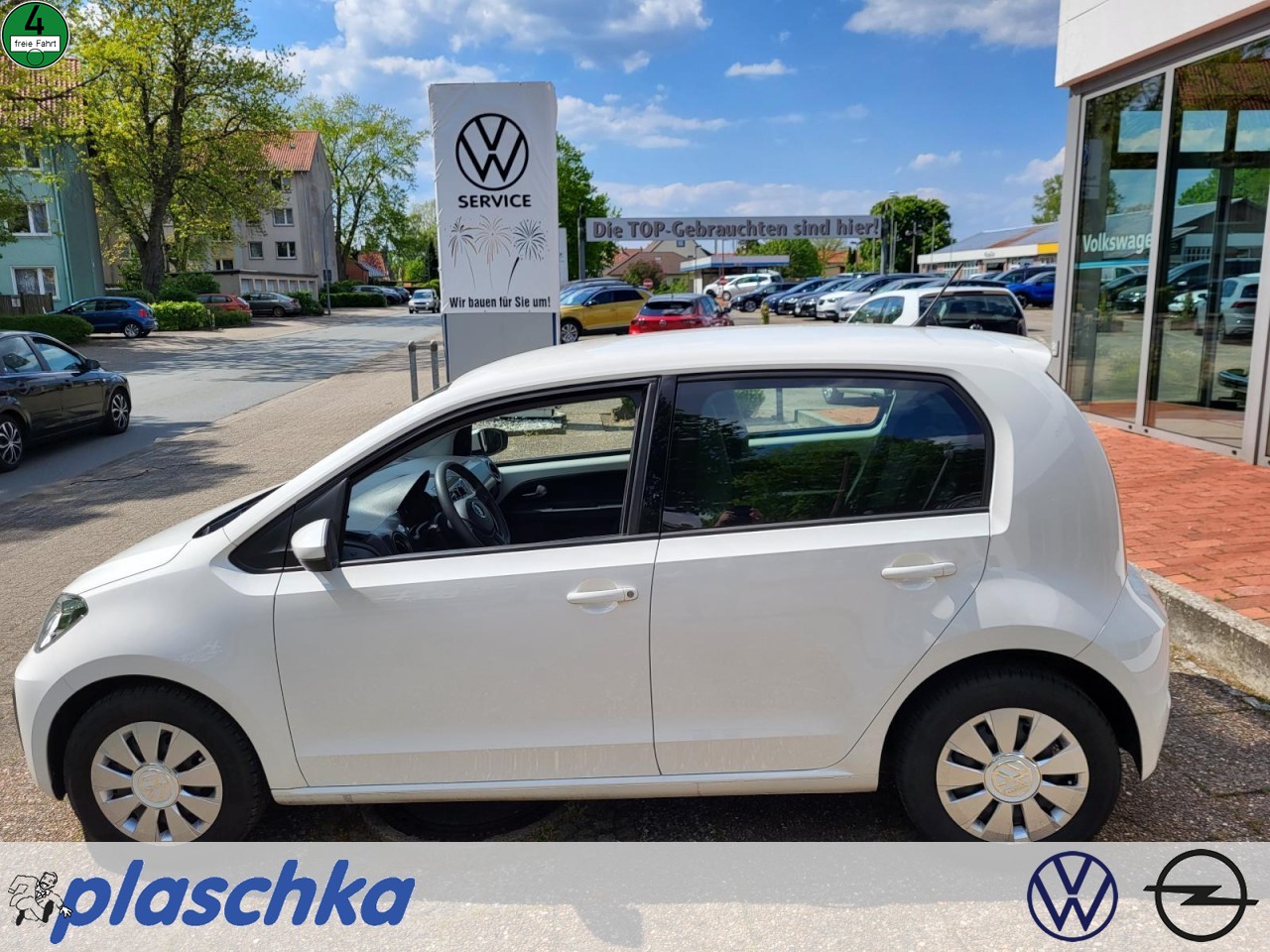 Volkswagen up 1.0 move up move up