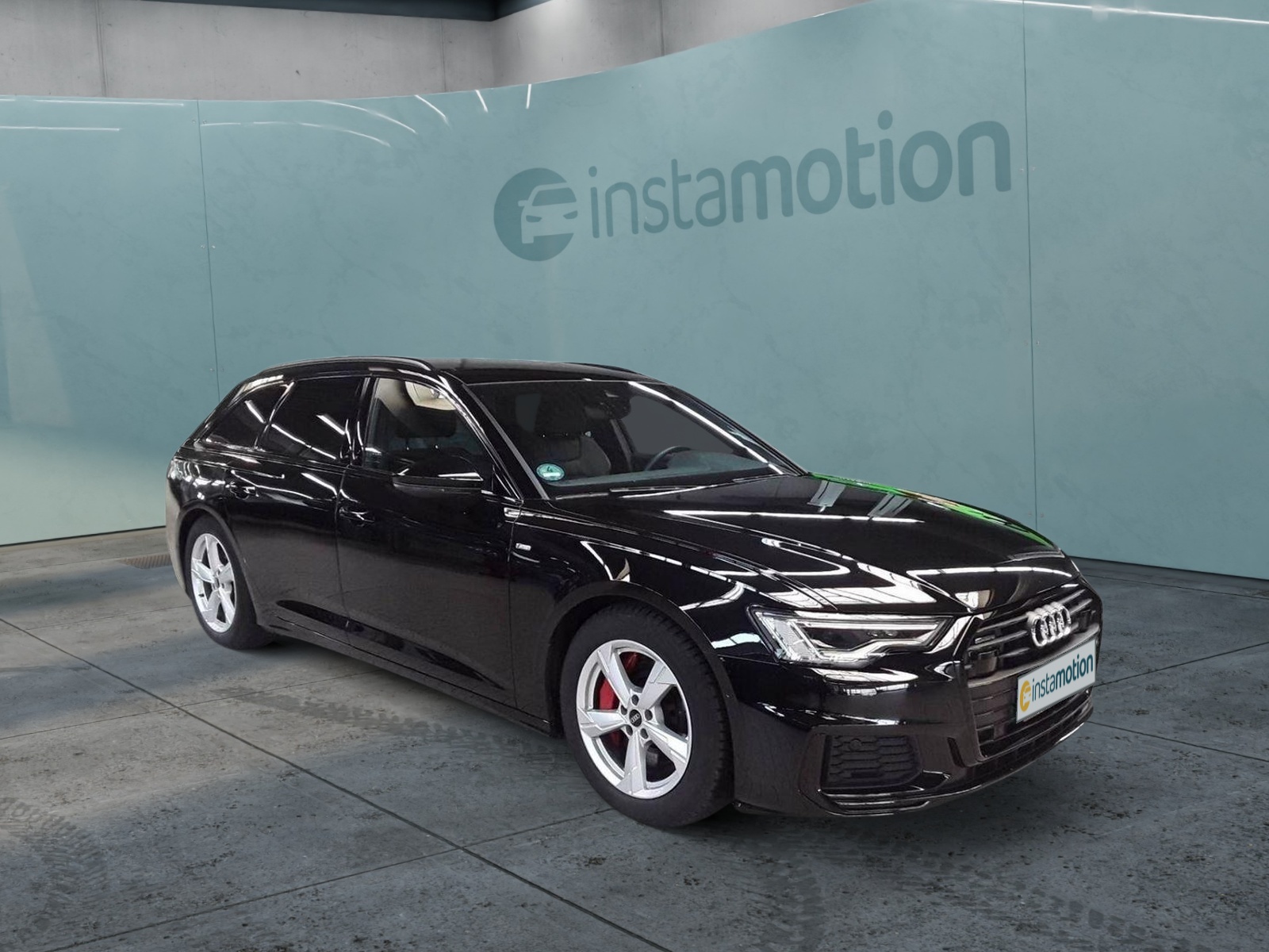 A6 Avant 55 TFSI e qu. S-tro+Sport+TOUR+PANO+BUS