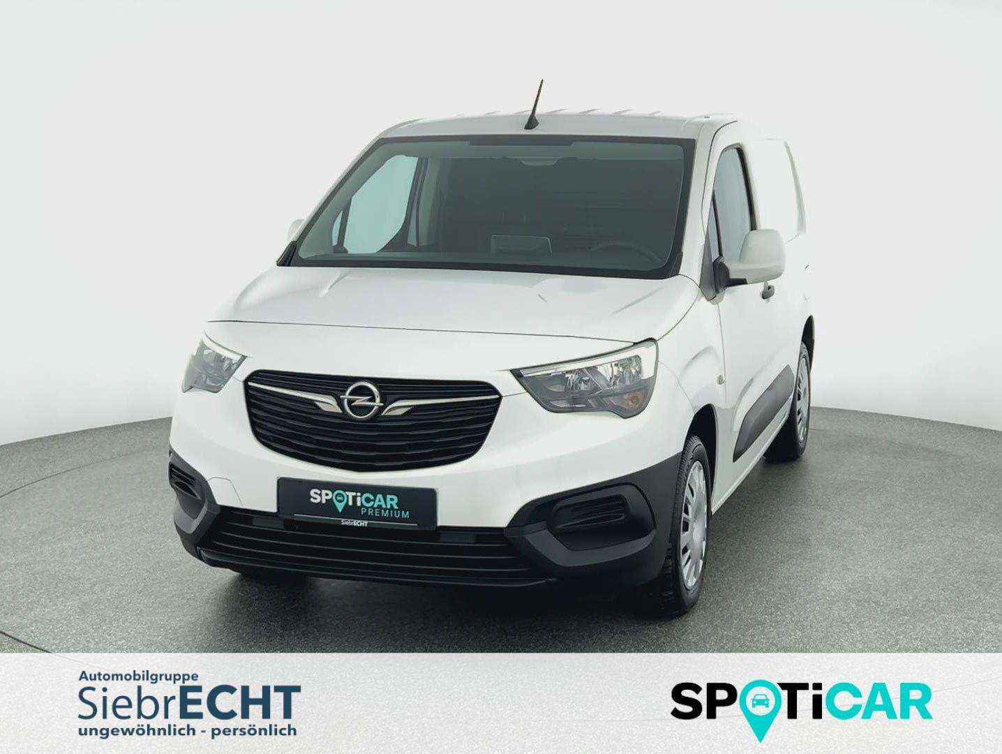 Opel Combo E Cargo Edition PDCh