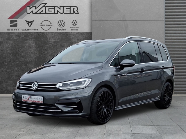 Volkswagen Touran 1.4 TSI Highline R-Line