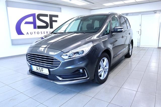 Ford Galaxy Titanium #SplitView # #PremiumS