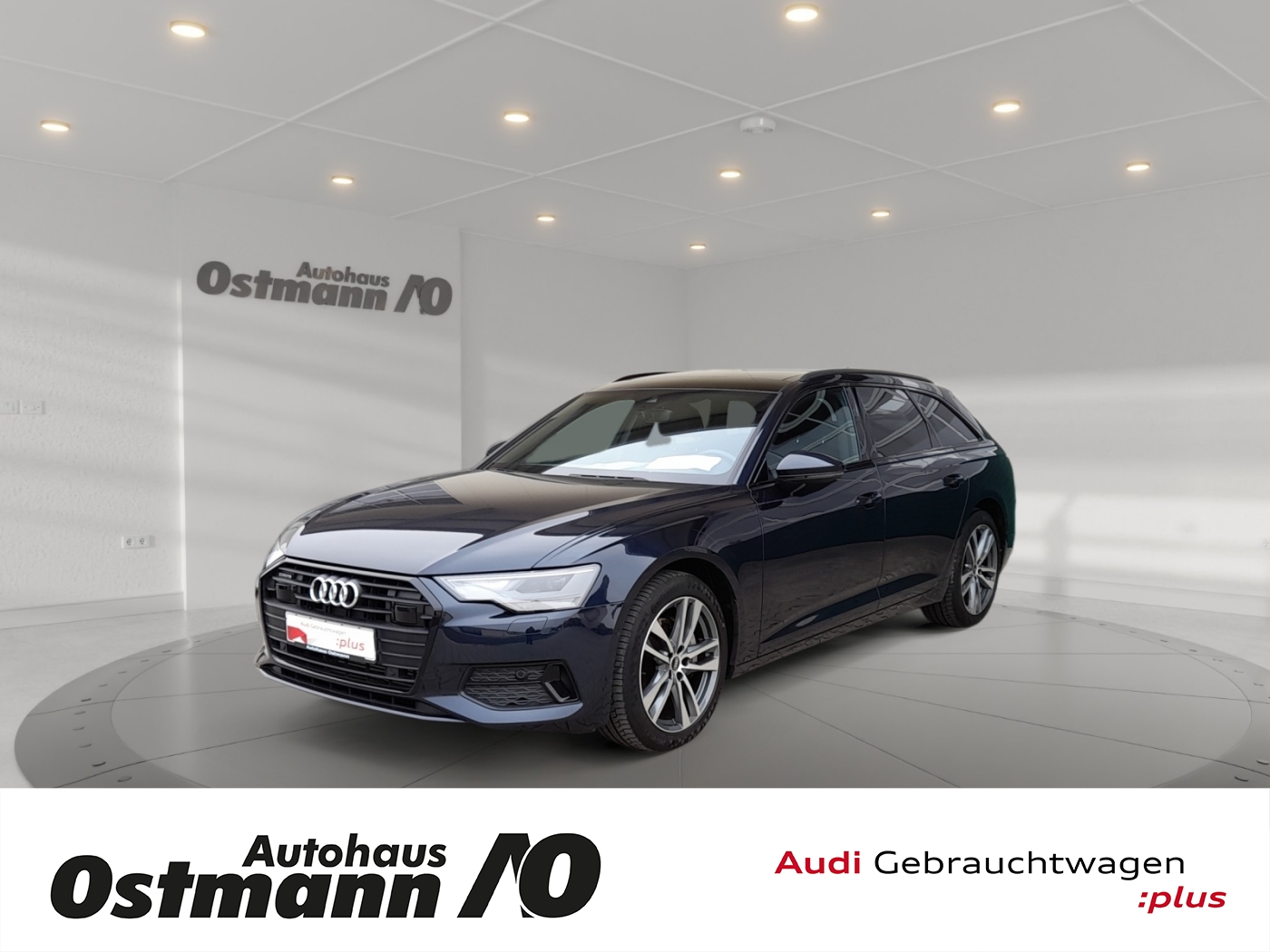 Audi A6 2.0 TFSI quattro Avant sport