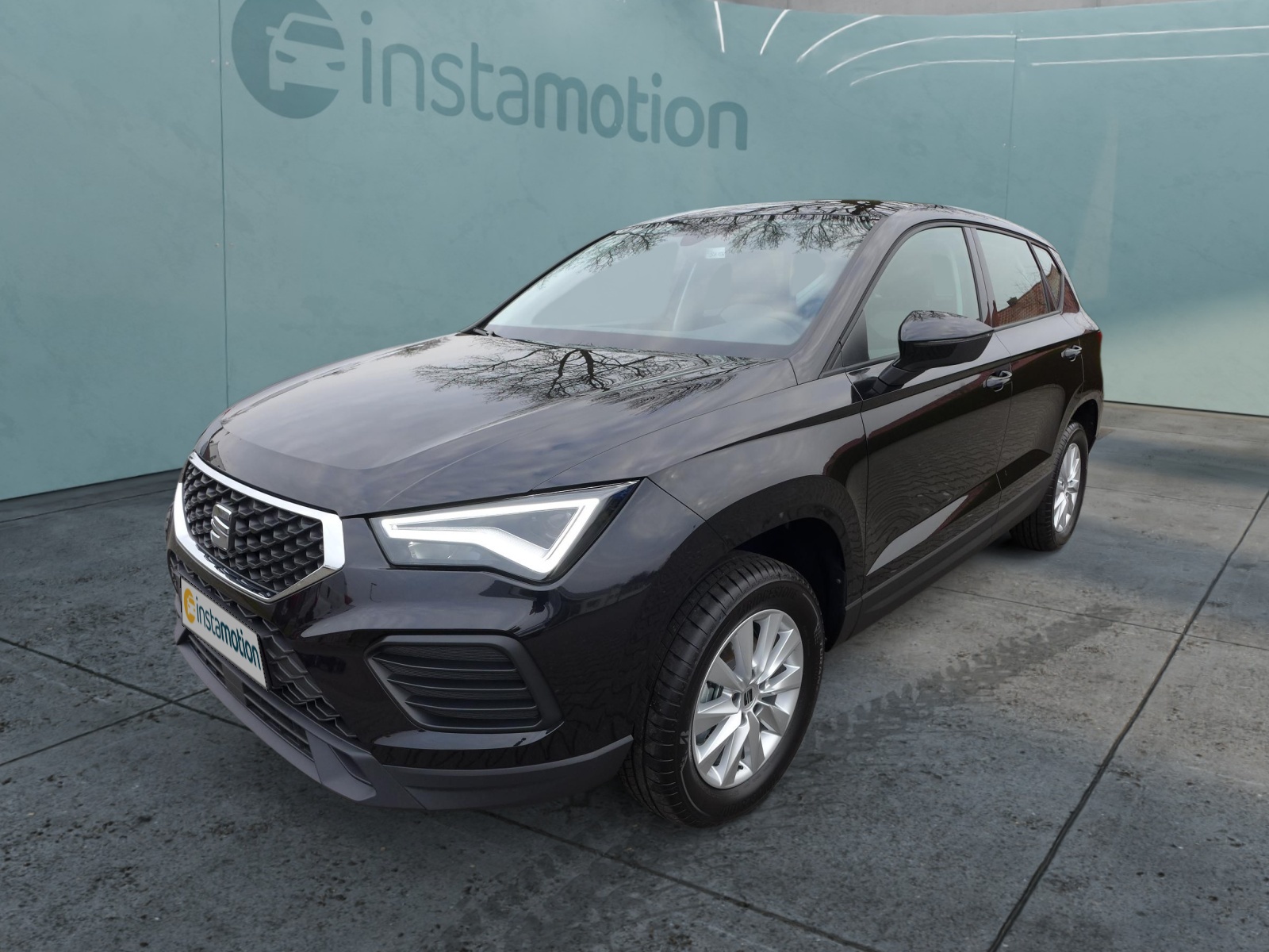 Seat Ateca 1.0 TSI Reference
