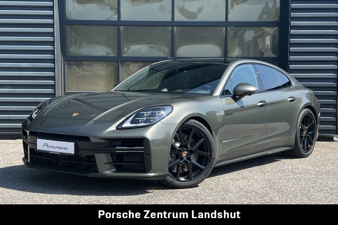 Porsche Panamera 4 E-Hybrid |SportDesign Paket |