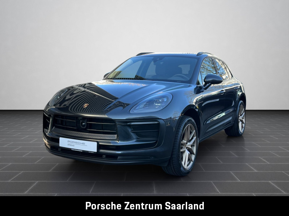 Macan 14-Wege,Abstandsreg.,AHK,75l