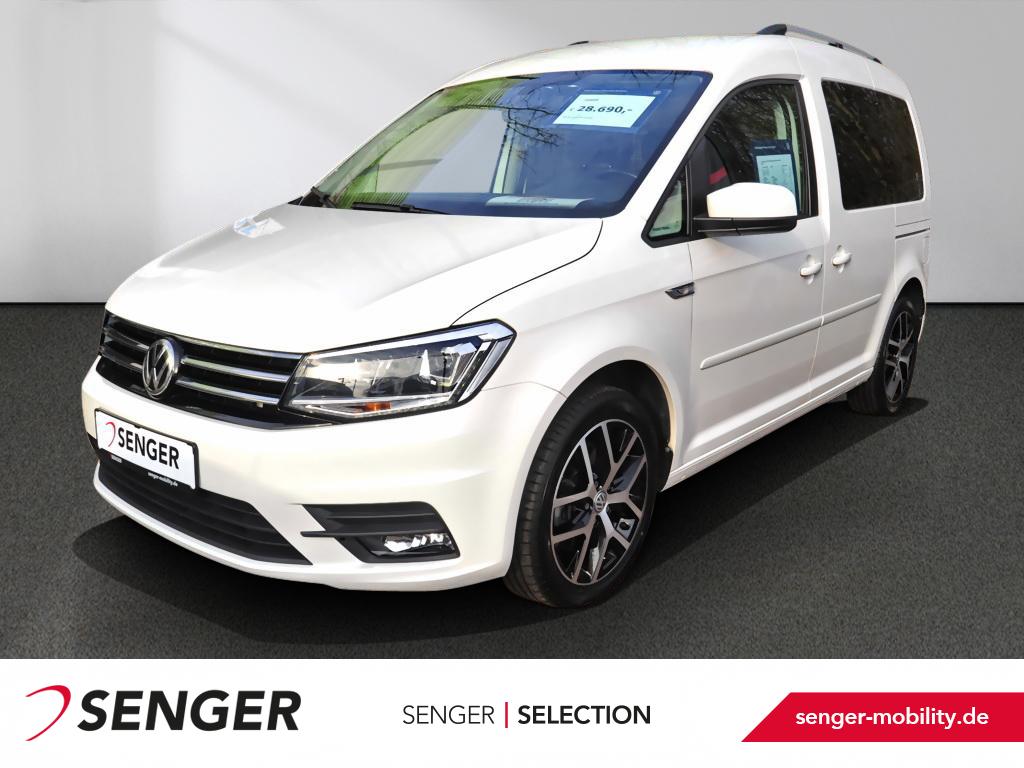 Volkswagen Caddy 1.4 TSI Comfortline