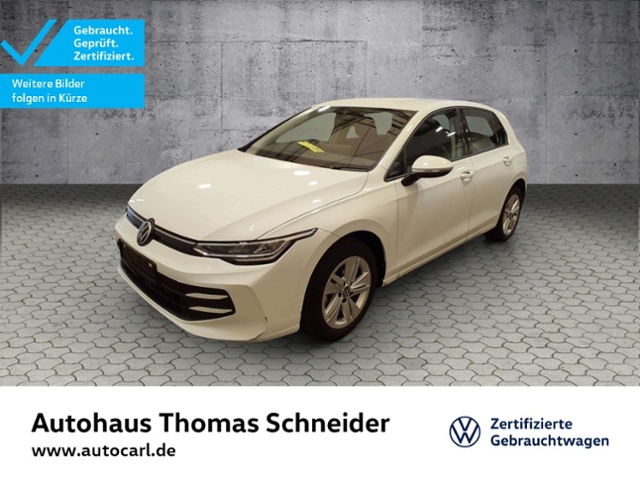 Volkswagen Golf 1.5 TSI VIII Life Winterpaket
